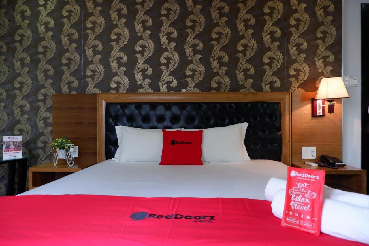 Khách sạn Reddoorz Salla 2 Kdc Trung Son TP. Hồ Chí Minh